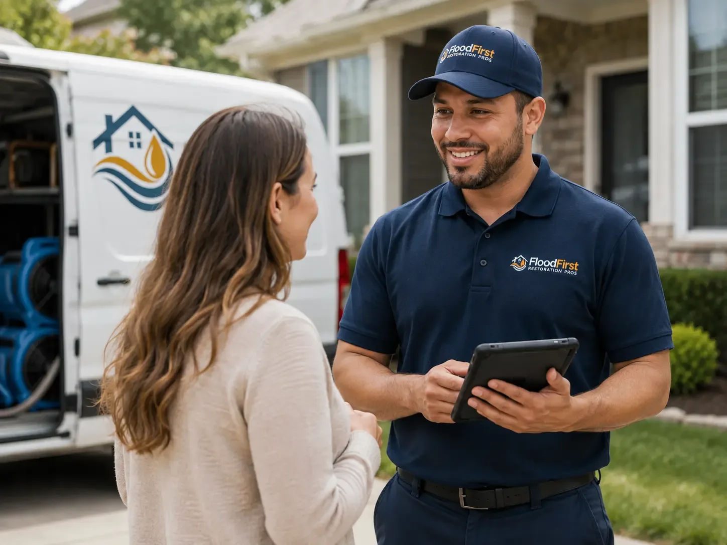 Flood Damage Restoration Crooked Creek, AK FAQs